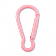 Sleutelhanger roze