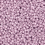 Miyuki rocailles roze antiek matte opaque 2 mm 5 gram