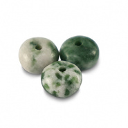 Natuursteen kraal Skarn 6x4 mm disc