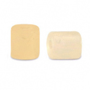 Natuursteen kraal Kwarts 4x4 mm