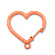Sleutelhanger oranje