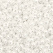 Miyuki rocailles wit pearl ceylon 3 mm 5 gram
