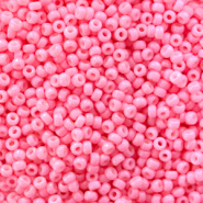 Miyuki rocailles roze carnation opaque 2 mm 5 gram