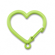 Sleutelhanger groen