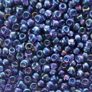 Miyuki rocailles blauw tidal fancy lined 3 mm 5 gram