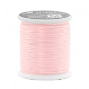 Miyuki beading draad roze 0,2 mm