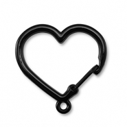 Sleutelhanger zwart