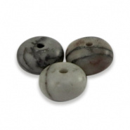 Natuursteen kraal Calciet 8x5 mm disc