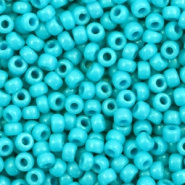 Miyuki rocailles blauw underwater duracoat opaque 3 mm 5 gram