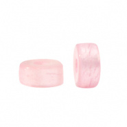 Polaris kralen roze princess 4 mm disc