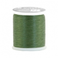 Miyuki beading draad groen 0,2 mm