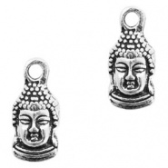 Bedel Boeddha / Buddha zilver BQ