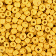 Rocailles geel spectra 3 mm 20 gram