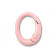 Sleutelhanger roze licht 