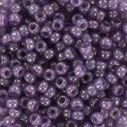 Miyuki rocailles paars lavender translucent ceylon 3 mm 5 gram