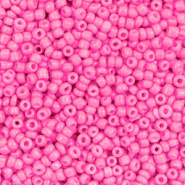 Rocailles roze bubble gum 2 mm 20 gram