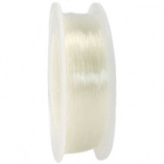 Elastisch rijgdraad 0,8 mm 12 meter