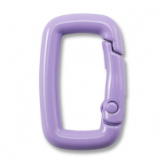 Sleutelhanger paars lila