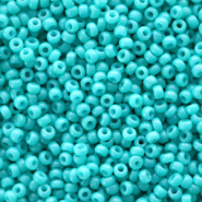 Miyuki rocailles blauw underwater duracoat opaque 2 mm 5 gram