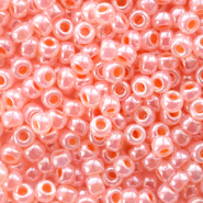 Miyuki rocailles roze zalm ceylon 3 mm 5 gram