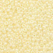 Miyuki rocailles geel cream ceylon 2 mm 5 gram