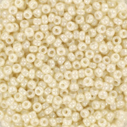 Miyuki rocailles bruin beige cream ceylon 2 mm 5 gram