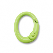 Sleutelhanger groen