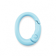 Sleutelhanger blauw