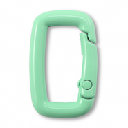 Sleutelhanger groen mint