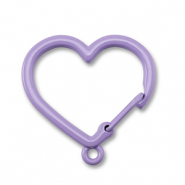 Sleutelhanger paars lila