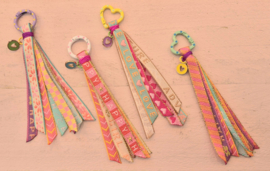 Workshop 2x sleutelhanger maken