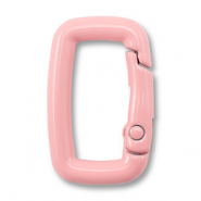 Sleutelhanger roze licht