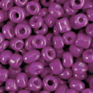 Rocailles paars summer plum 4 mm 20 gram