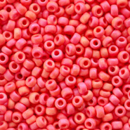 Miyuki rocailles rood vermilion opaque 3 mm 5 gram