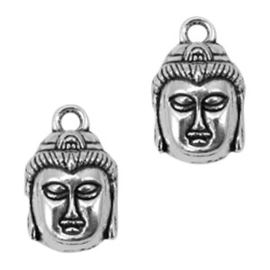 Bedel Boeddha / Buddha zilver BQ