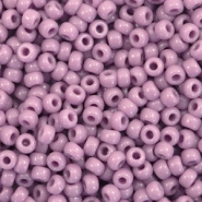 Miyuki rocailles paars mauve opaque 3 mm 5 gram