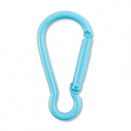 Sleutelhanger blauw