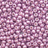 Miyuki rocailles paars dusty orchid duracoat galvanized 3 mm 5 gram