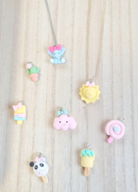 KreaDoe Workshop kindersieraden maken, 1 persoon, 1 ketting