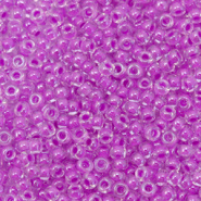 Miyuki rocailles paars lilac luminous 2 mm 5 gram