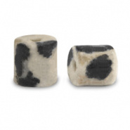 Natuursteen kraal Jasper 4x4 mm