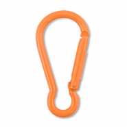 Sleutelhanger oranje
