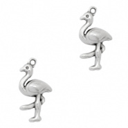 Bedel flamingo zilver DQ