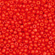 Rocailles rood amaranth 2 mm 20 gram