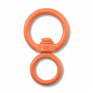 Sleutelhanger oranje