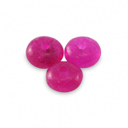 Natuursteen kraal Marmer & Calciet 4x2 mm disc