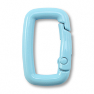 Sleutelhanger blauw