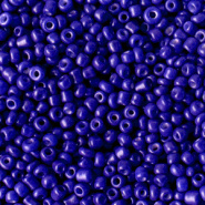 Rocailles blauw admiral 2 mm 20 gram