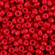 Rocailles rood burgundy 3 mm 20 gram