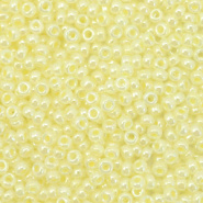 Miyuki rocailles geel lemon ice ceylon 2 mm 5 gram